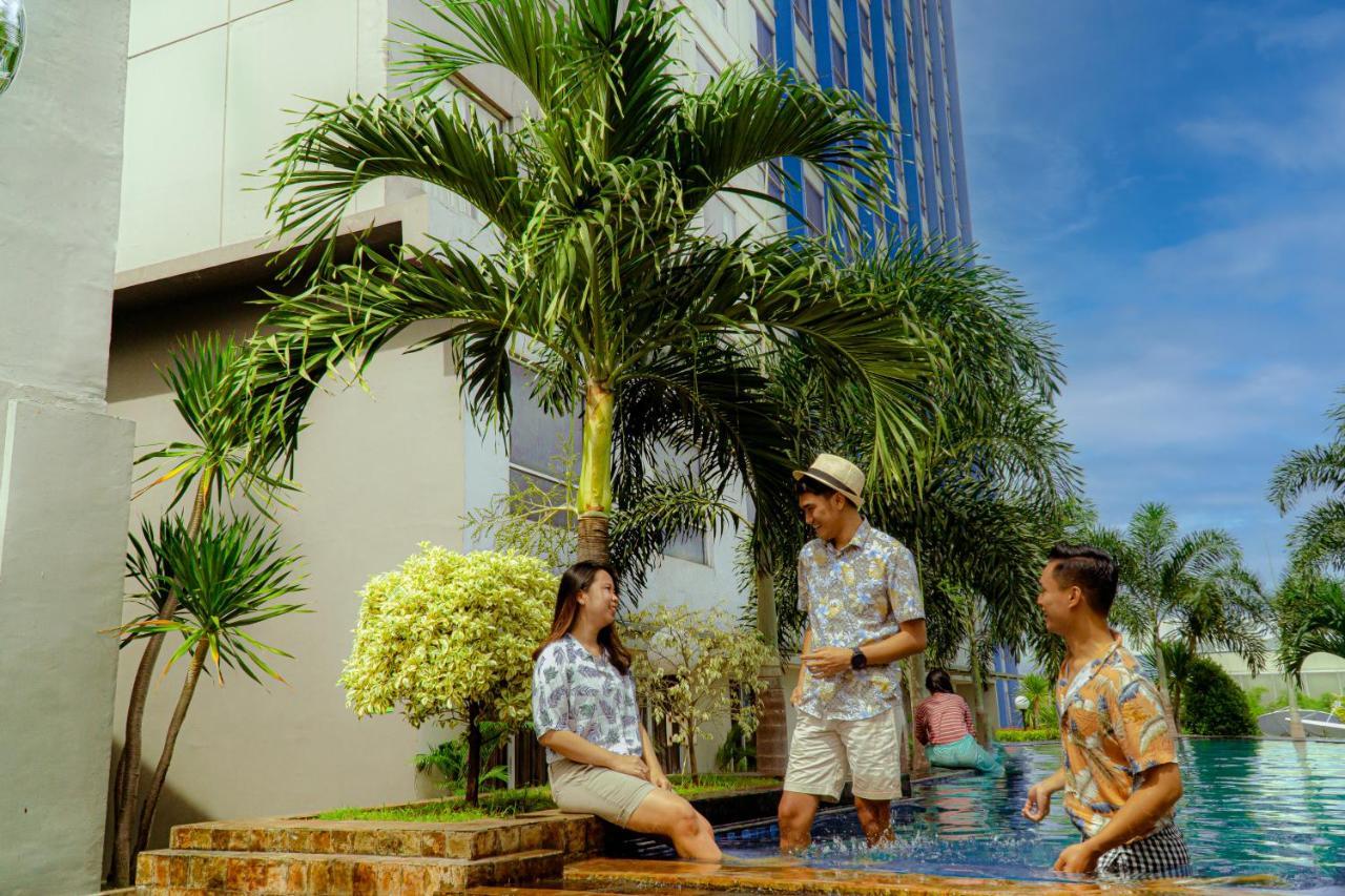 Hotel Primebiz Cikarang Exterior foto