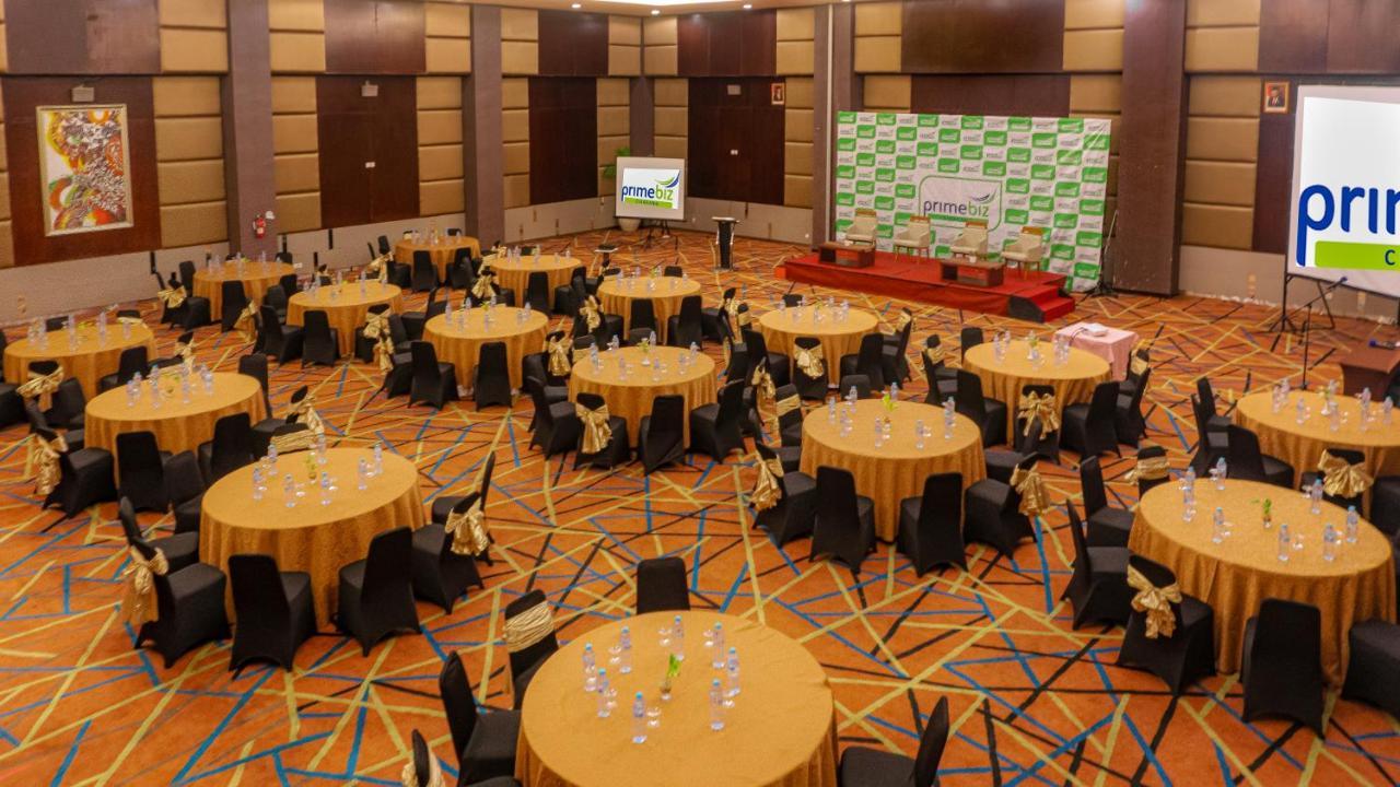 Hotel Primebiz Cikarang Exterior foto