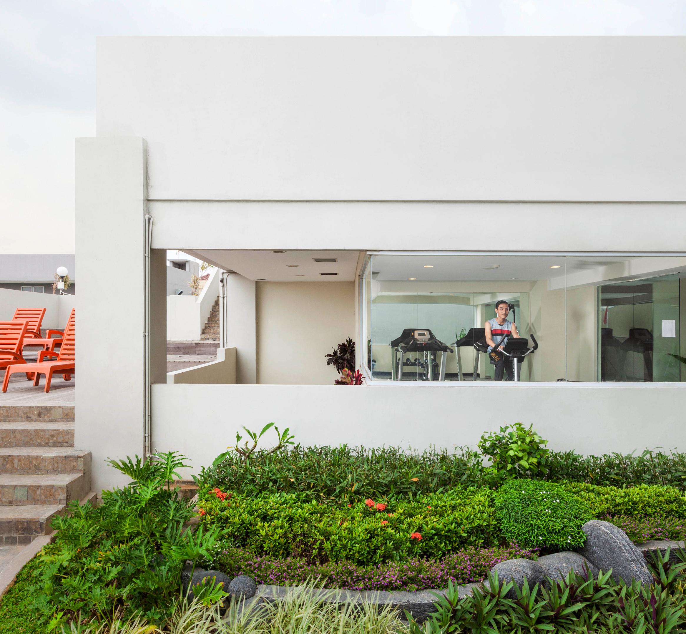 Hotel Primebiz Cikarang Exterior foto